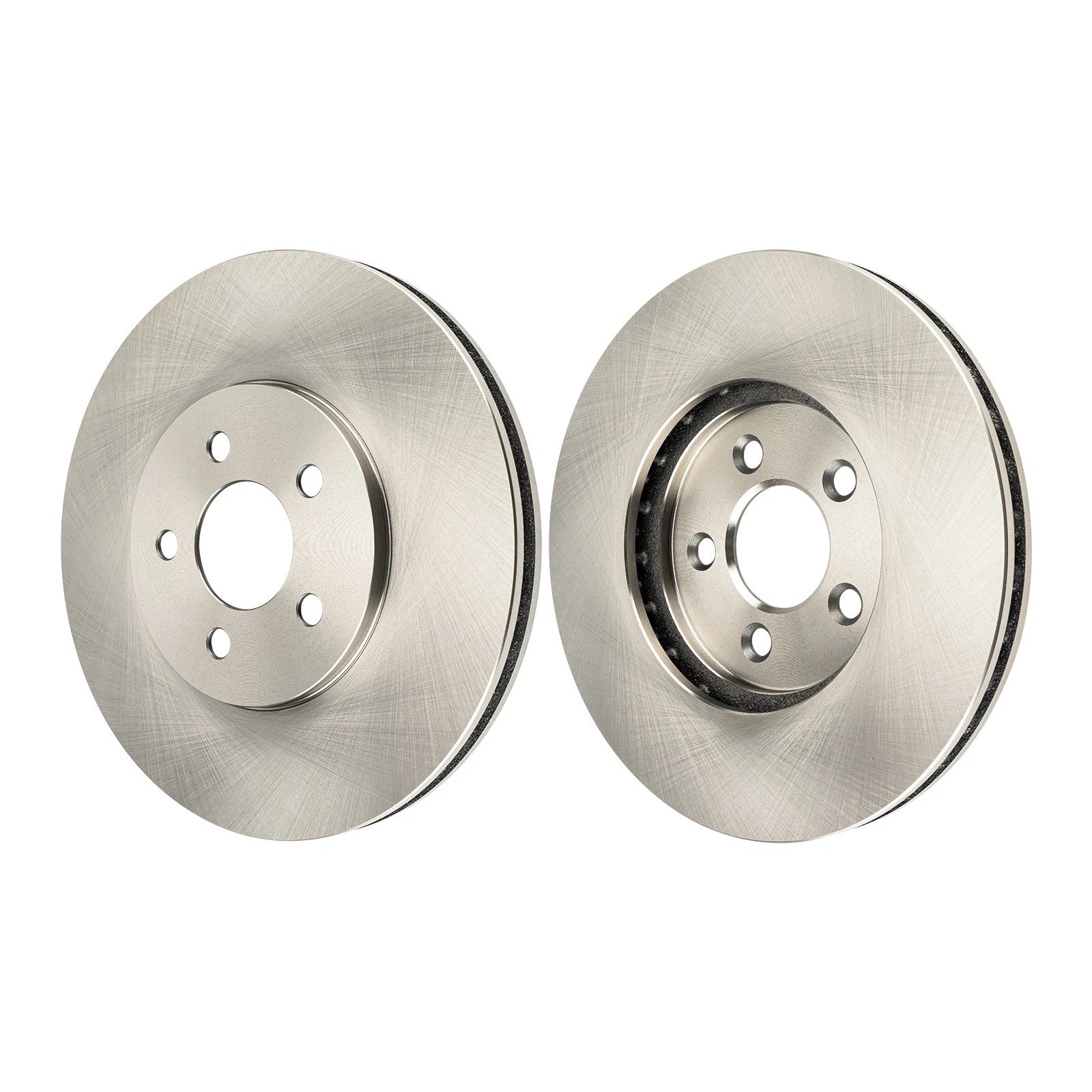 Front Vented Ceramic Brake Kit for Chrysler Sebring Dodge Stratus (2002–2006)