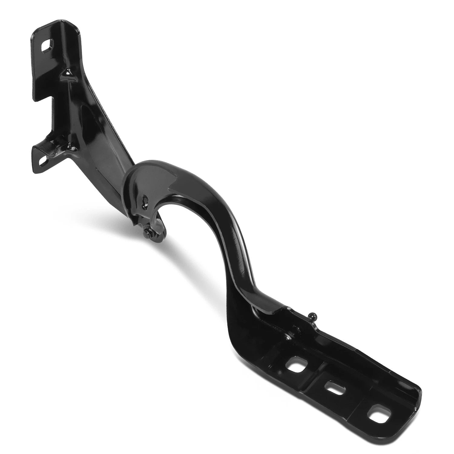 RH Passenger Side Steel Hood Hinge for Jeep Cherokee (2014–2018)