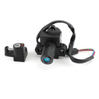 Set of 2 Ignition Switch Fuel Cap Seat Lock Keys for Honda XR125L (2003–2008)