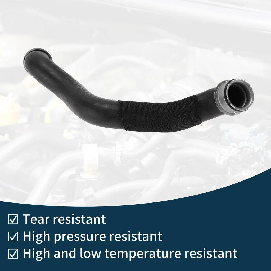 Radiator Hose for Mercedes-Benz C-Klasse W204 (2007–2015) No.2045000375