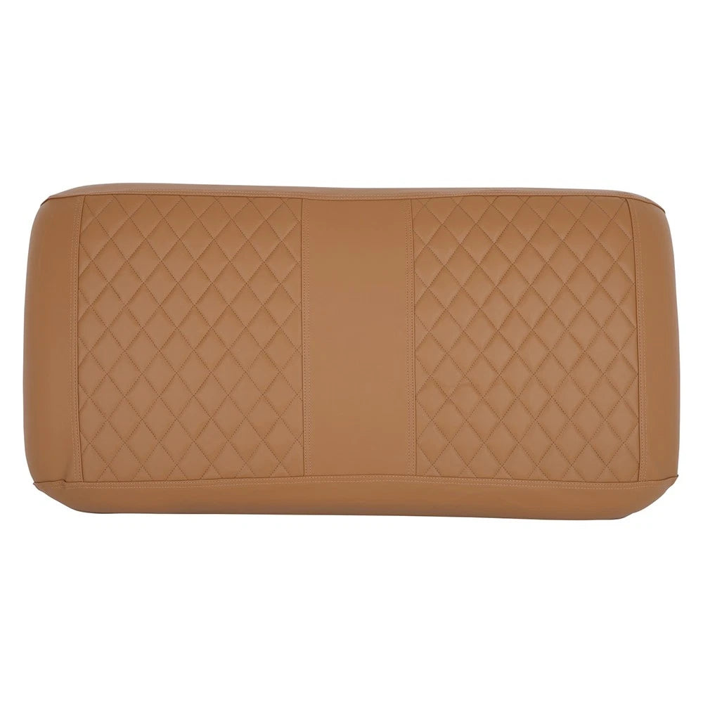 Front Golf Cart Cover for EZGO TXT (2000–2023) Brown