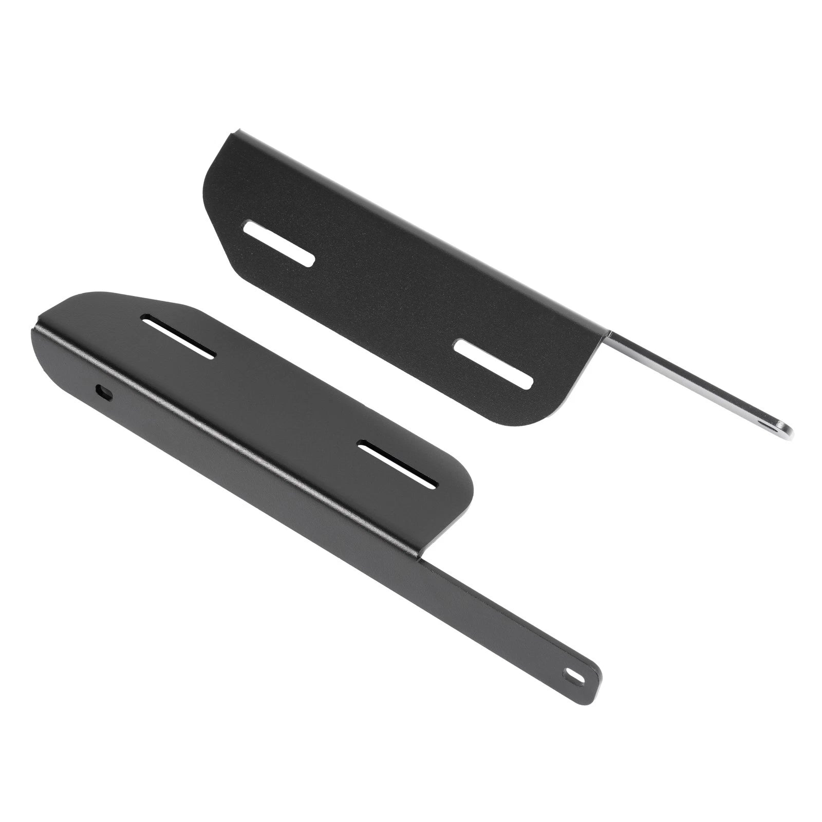 Inner Door Armrest Kit for Jeep Wrangler YJ (1987–1995) Black