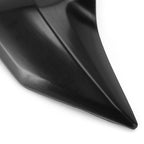 Unpainted Front Side Nose Cover Headlight Panel for Kawasaki Z900 (2020–2024)