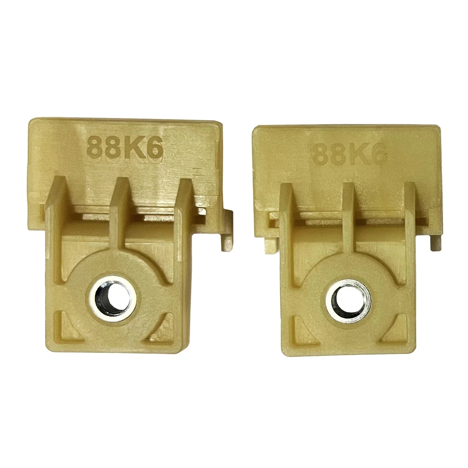Front Right Regulator 2 Pin Motor for Holden Rodeo RC/Isuzu DMax (1998–2020)