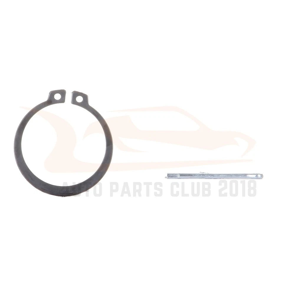 2X Front Upper Ball Joints Kit for Ford Expedition & F-150 (1997–2003)