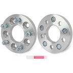 2X 1" Wheel Adapters for Dodge Grand Caravan (1991–2007)