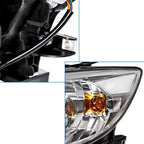 Headlight Set for Subaru Impreza (2008-2009)
