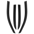 Set of 4 Window Visors for Honda Accord Sedan (2003–2007)
