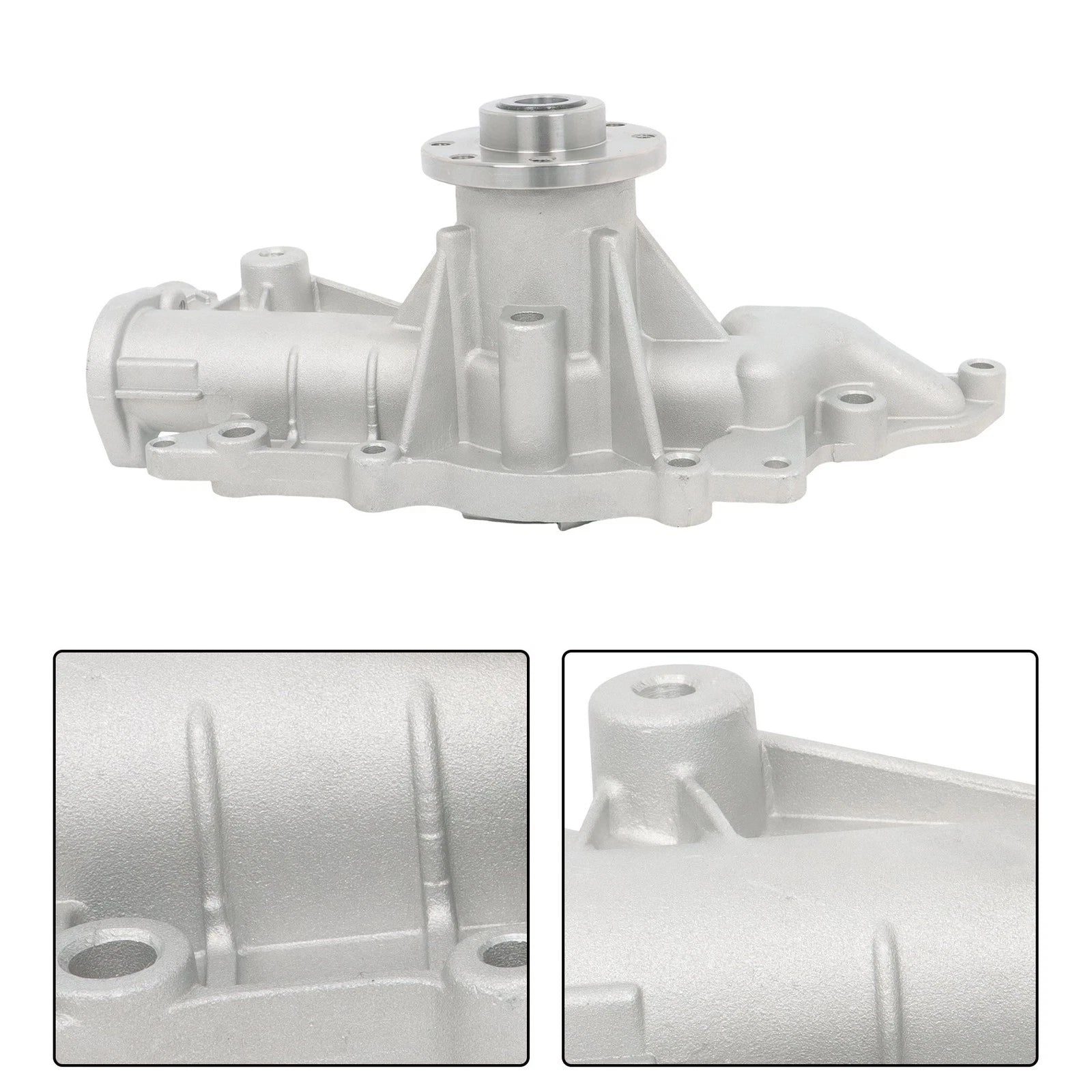 Water Pump with Gasket for Freightliner Sprinter (2004–2006) Turbo Diesel