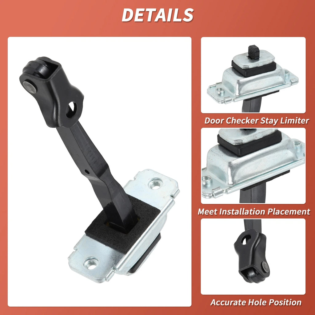 Rear Right Door Check Strap for Hyundai Sonata (2006–2010) No.794903K000