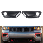 Fog Light Lamp Cover Bezel for Jeep Grand Cherokee (2017–2021)