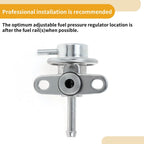 Fuel Pressure Regulator for Dodge Colt (1992-1997)