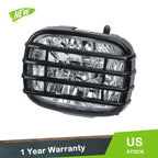 Driver Side Front Fog Light with Guard Bezel for Subaru Forester (1998–2000)