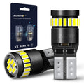 2X LED T10 194 168 W5W Canbus White Dome License Side Marker Light Bulb for EJ