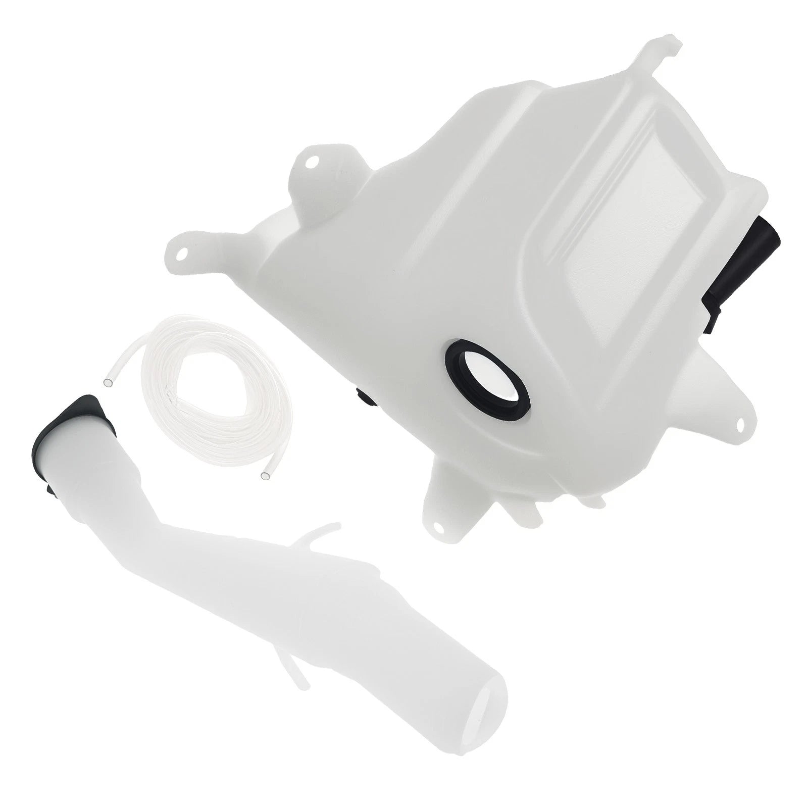 Washer Reservoir Tank w/Pump for Toyota Tacoma (1998–2004) 627-50532