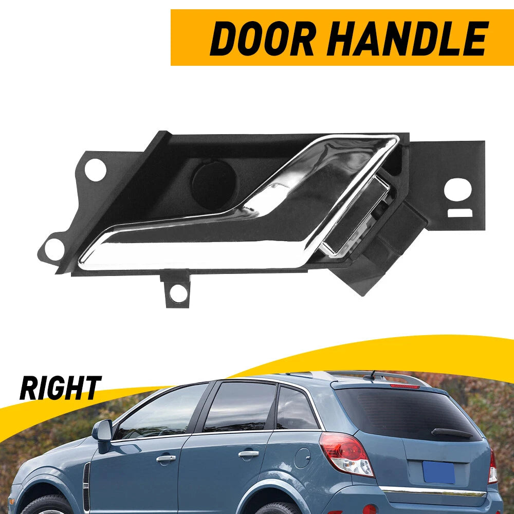 Chrome Door Inner Handle Right Side for Chevy Captiva Sport (2012–2015)