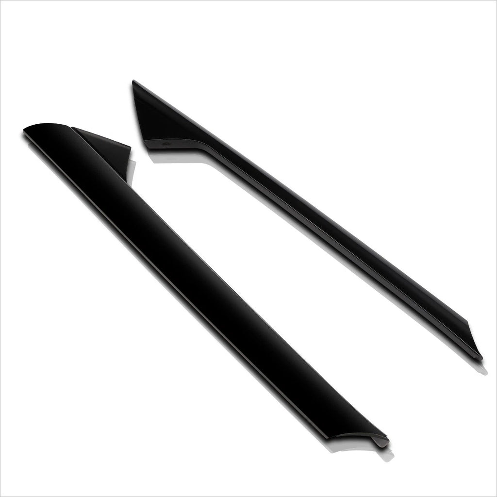 Set of 2 A-Pillar Windshield Molding Trim for Ford Explorer (2011–2019)