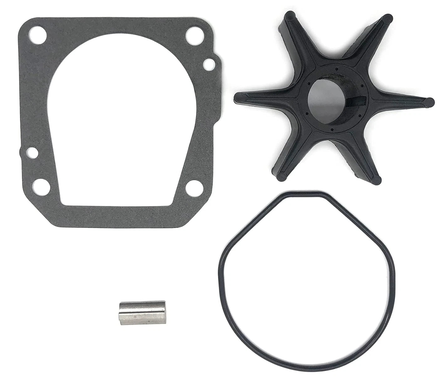 Outboard Water Pump Service Kit 06192-ZY6-000 for Honda 115-150 HP (4S)
