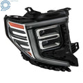 Full LED Headlight for GMC Sierra 1500 SLT/Denali (2022–2024) Right RH