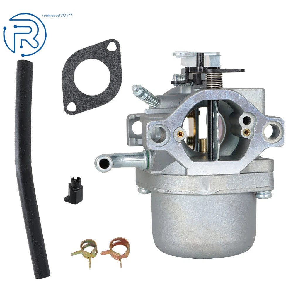 Carburetor for Briggs & Stratton Lawnmowers (590399, 796077)
