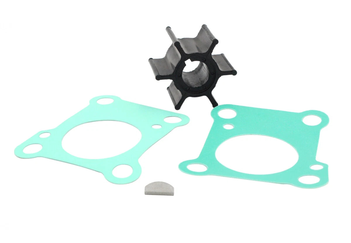 Water Pump Impeller Kit for Honda BF9.9A BF15A (Outboard 06192-ZV4-000 18-3280)
