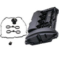Engine Valve Cover + Gasket for Mini Cooper Turbo (2009–2012) 11127646555