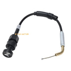 Starter Choke Cable for Yamaha Breeze 125 YFA-1 (1989–2004) 3FA-26331-02-00