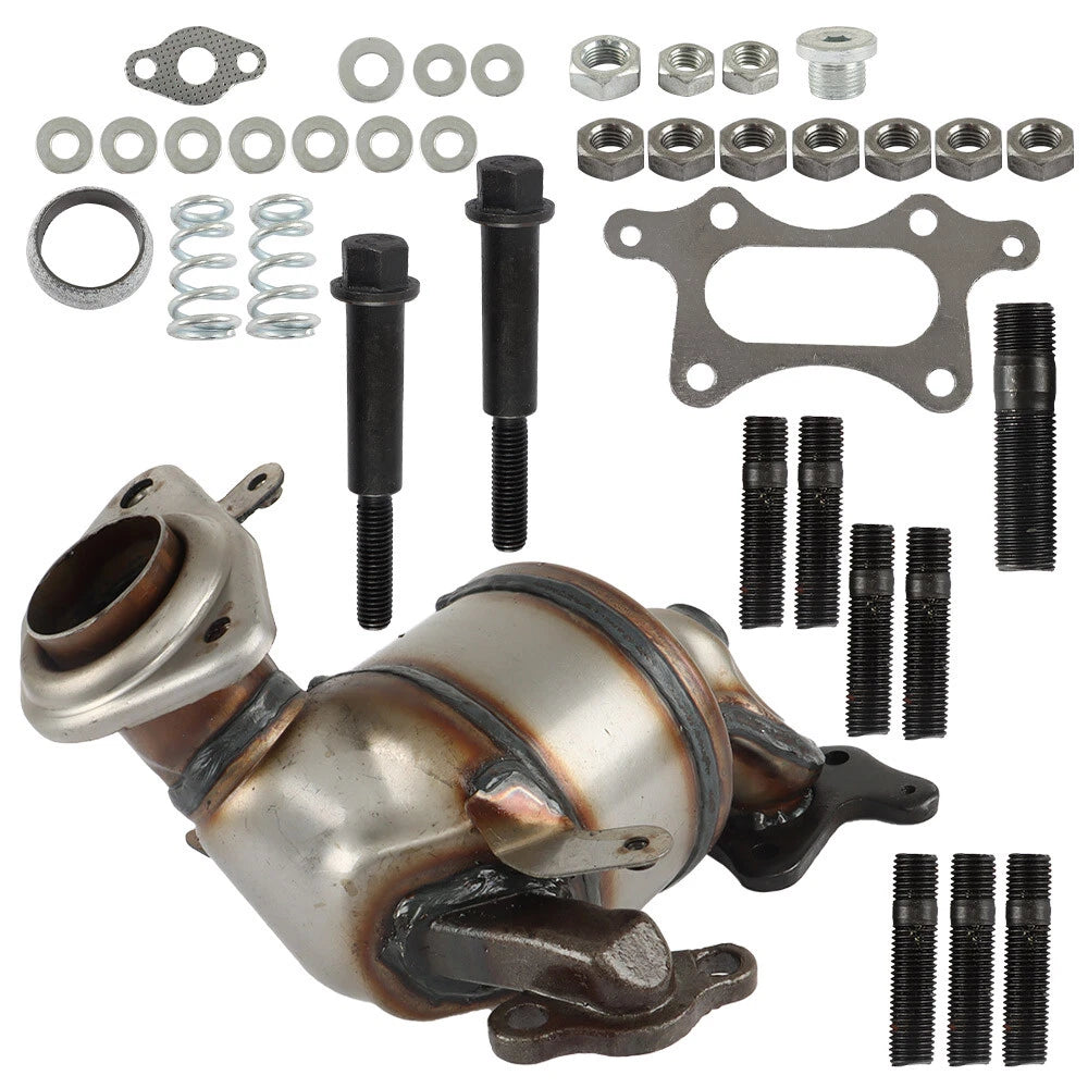 Catalytic Converter for Honda Fit (2014-2018) 1.5L