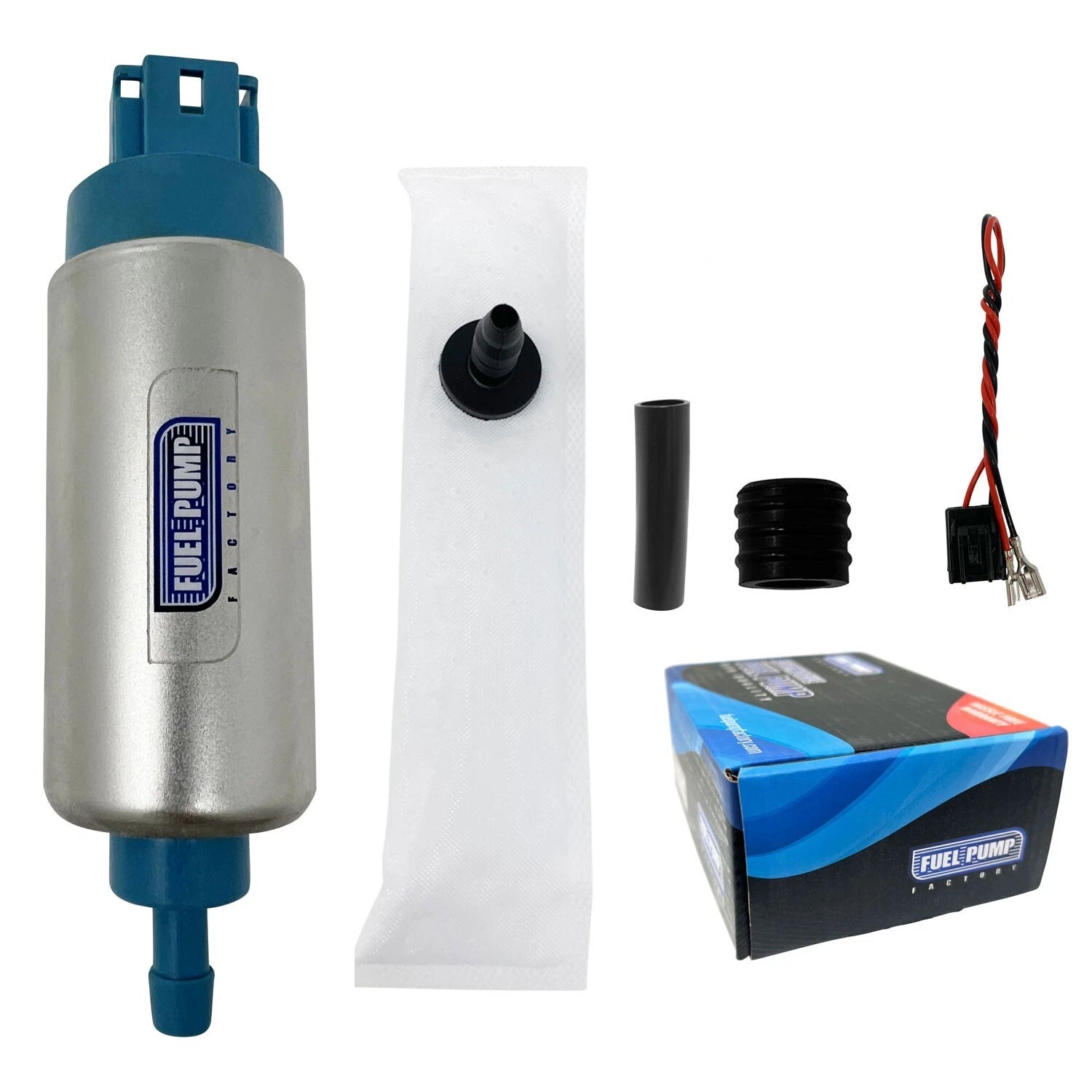 FPF Fuel Pump w/ Regulator for Polaris 600 IQ ES (2009)