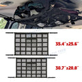 Roof Cargo Mesh Bag for Universal Road Trip (2012–2025)