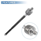 2X Front Inner Tie Rod End Links for Ford Explorer (2011–2019) & Lincoln MKT (2013–2019)