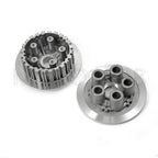 Center Clutch Inner Hub & Pressure Plate Kit for HONDA 400EX (1999–2004)