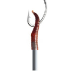Fishing Baiting Tool Air Needle Stainless Steel 20cm Pack of 5