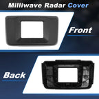 Front Bumper Distance Sensor Milliwave Radar Cover for Honda Accord (2018–2022)