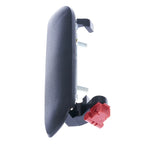 Front Left Door Handle Black for Mazda B Series & Ford Courier (1999–2006)