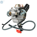 24mm Carburetor for GY6 150cc Moped Scooter (2000-2023)