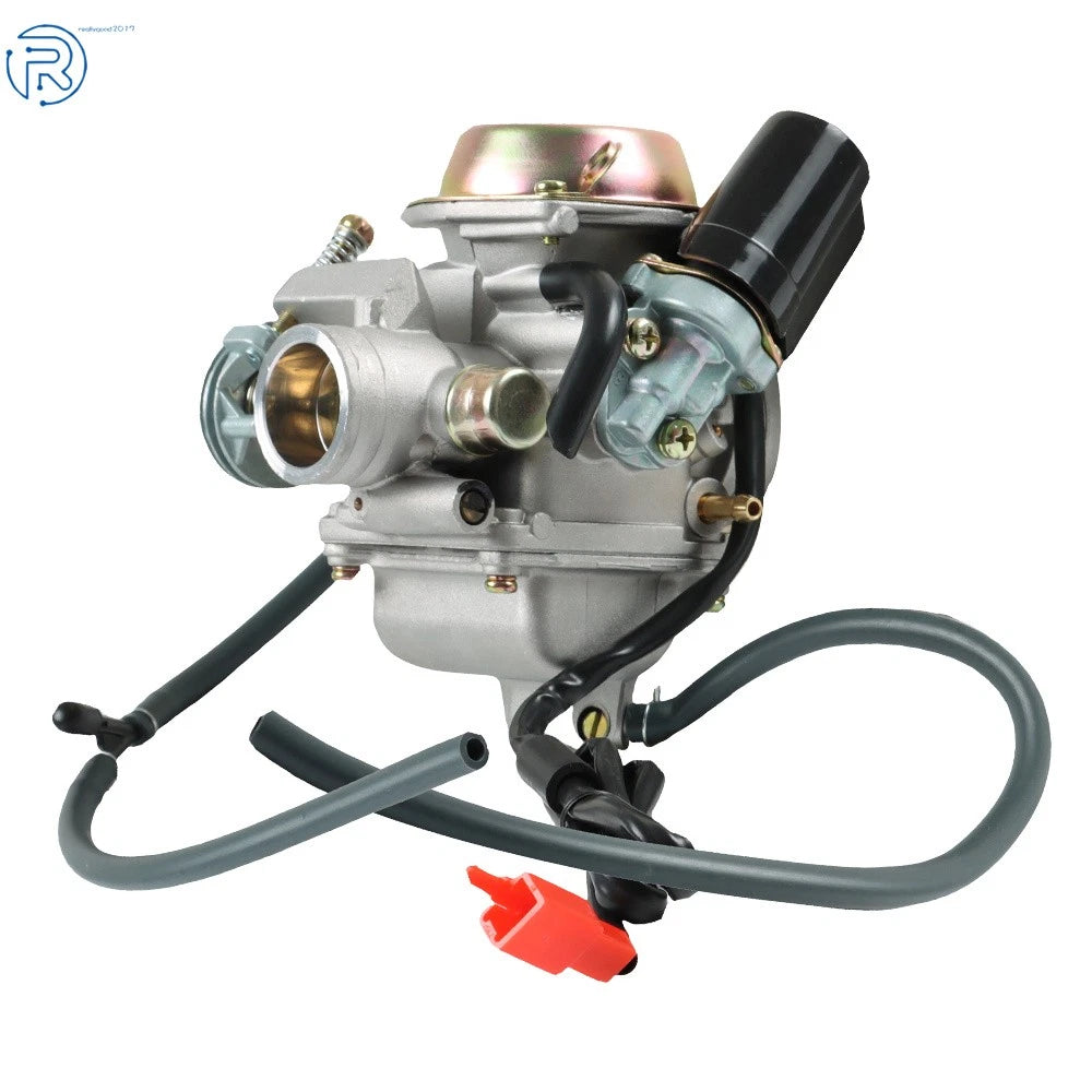 24mm Carburetor for GY6 150cc Moped Scooter (2000-2023)