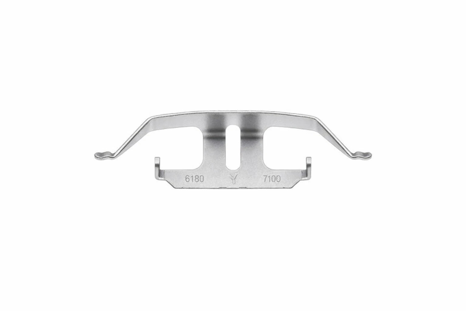 Genuine OEM Rear Disc Brake Anti-Rattle Clip for BMW 320i, 230i (2017–2023) 34216850853