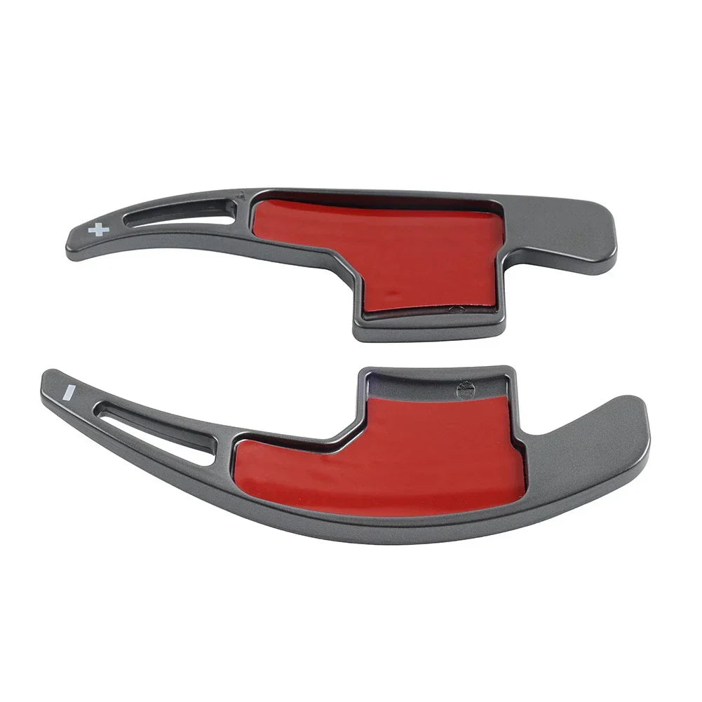 ABS Steering Wheel Shifter Paddle Extensions for Ford Mustang (2015-2023)