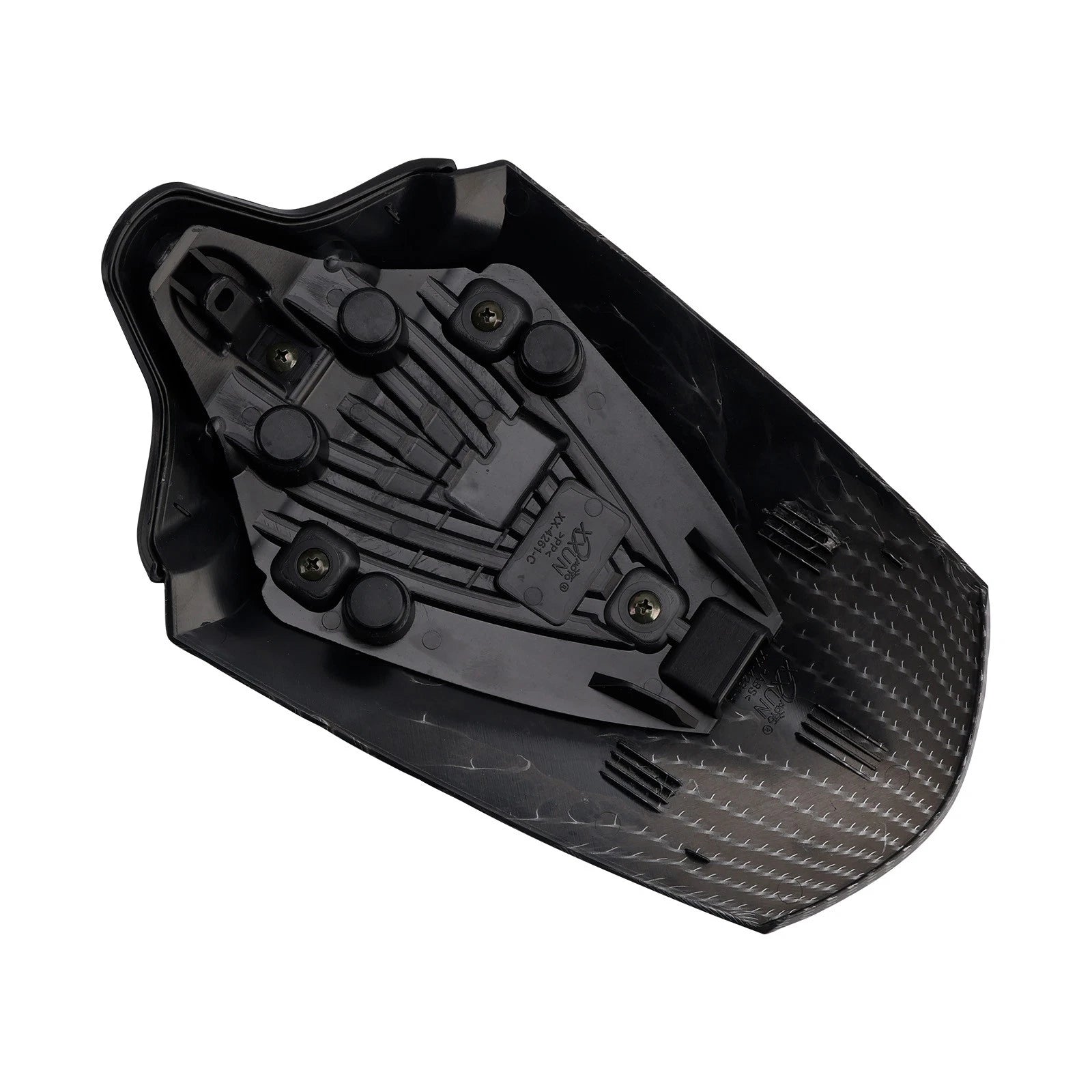 Rear Tail Seat Fairing Cowl Cover for Speed Triple 1200 RS (2021–2024) Carbon