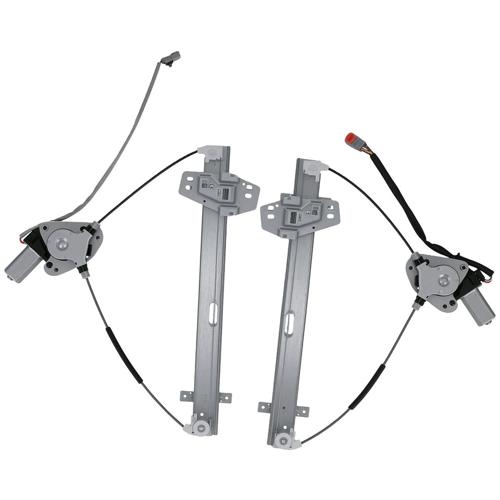 2X Front Window Regulator for Honda Element (2003–2011) 72250SCVA03