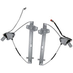 2X Front Window Regulator for Honda Element (2003–2011) 72250SCVA03