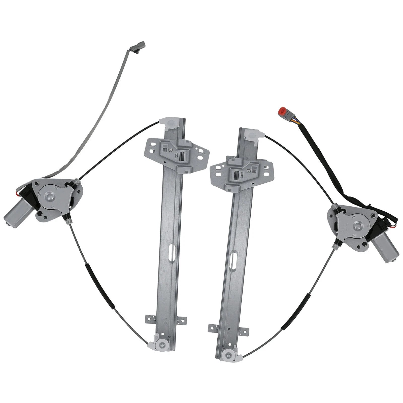 2X Front Window Regulator for Honda Element (2003–2011) 72250SCVA03