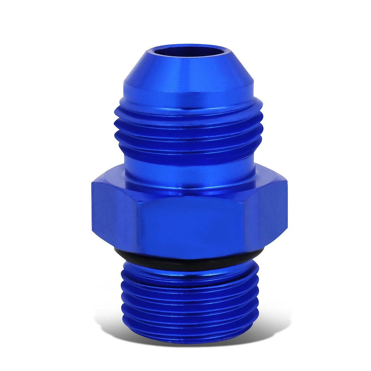 8AN AN-8 M18x1.5 Oil/Fuel Line Hose Fitting Connector for Universal Applications