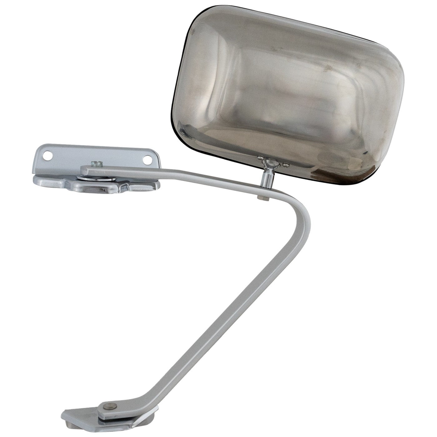 Right Manual Folding Chrome Mirror for Ford F-150 F-250 F-350 Bronco (1987–1991)