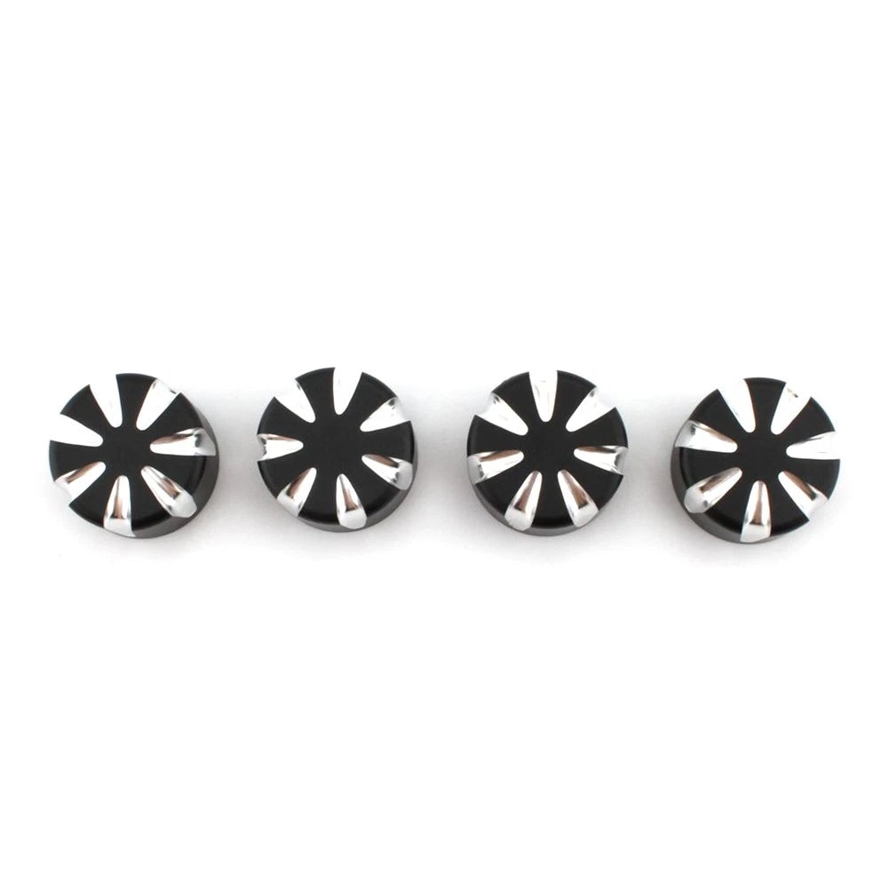 CNC Billet Head Bolt Cover Cap for Triumph T120 Thruxton Scrambler (2016–2023)