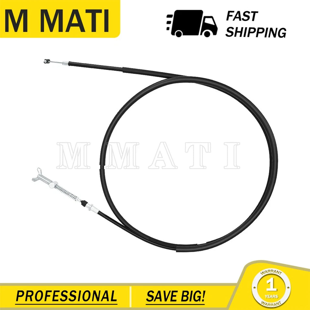 Rear Parking Brake Cable 45-4059 for Yamaha Grizzly 450 YFM450FG (2008–2010)