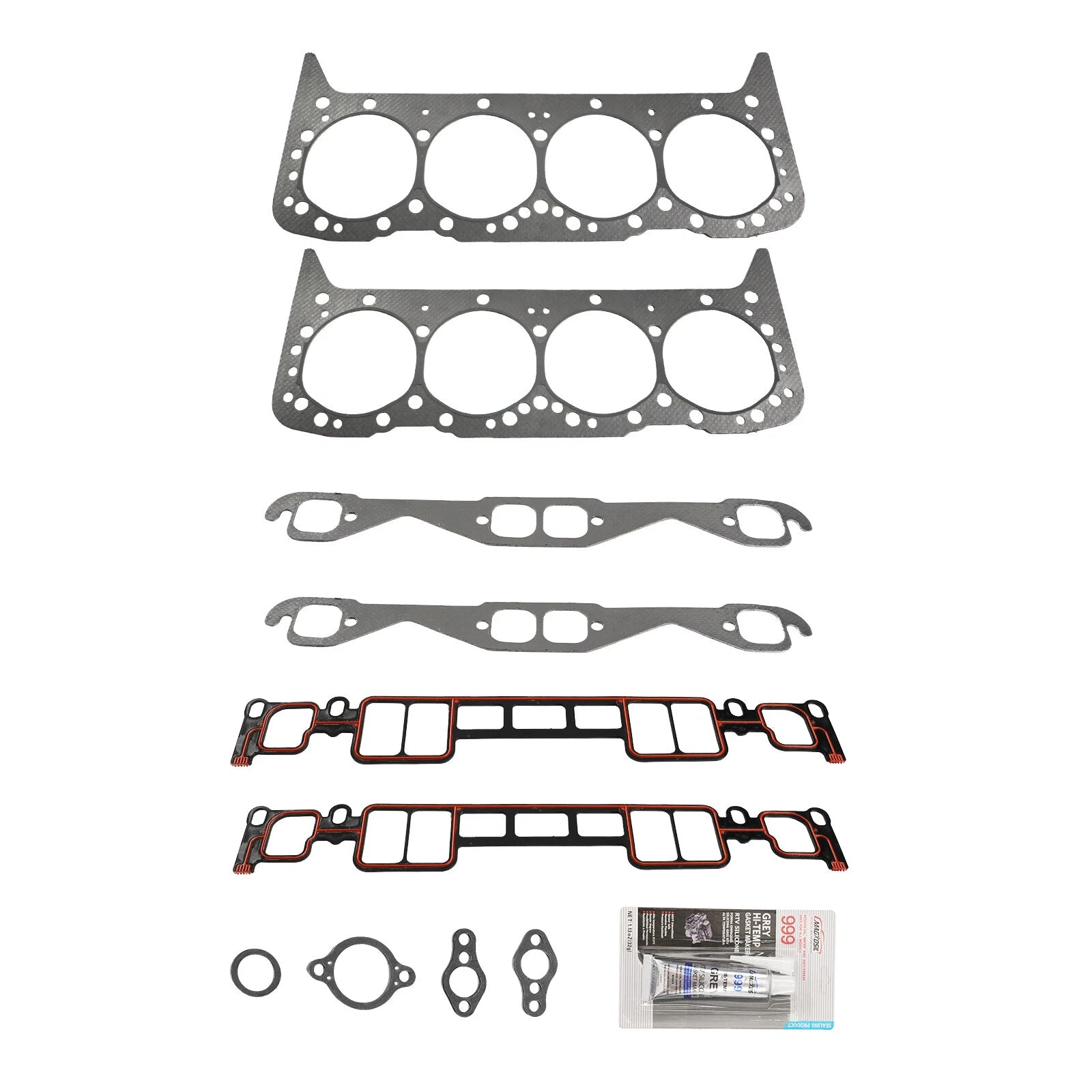 Head Gasket Kit for Mercruiser 5.7L for Volvo Penta GM Marine (5 Years) (2019–2023)