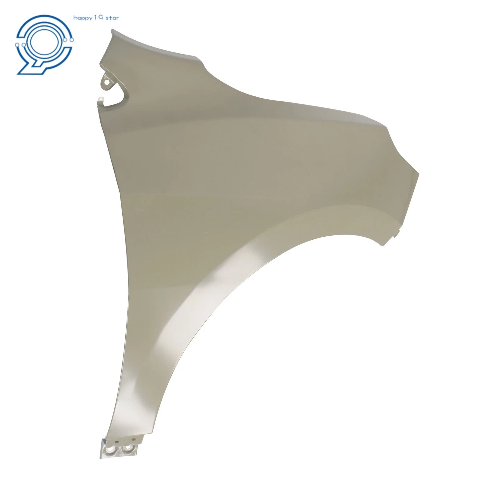 Left Passenger Fender for Chevy Equinox (2018–2024) Primed Steel