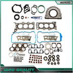 Full Gasket Set for Chevrolet Malibu 3.6L V6 (2008–2012) - VIN Code "7"